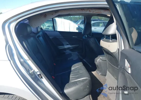 2010 Honda Accord 3.5 Ex-L из США, поврежденный, VIN 1HGCP3F84AA028646